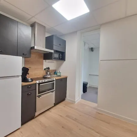 شقة Le Rembrandt #confort *