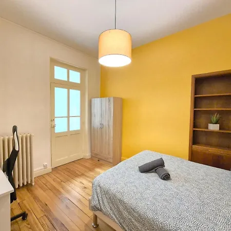 Le Rembrandt #confort Apartamento Clermont-Ferrand