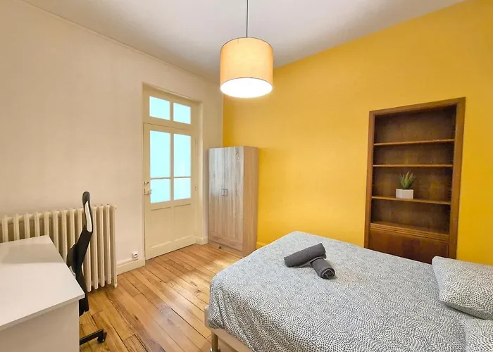 Le Rembrandt #confort Apartment Clermont-Ferrand